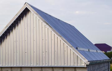 disadvantages of Wimborne Minster corrugated roofing
