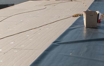 disadvantages of Wimborne Minster flat roof insulation
