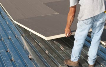 benefits of insulating Wimborne Minster flat roofing