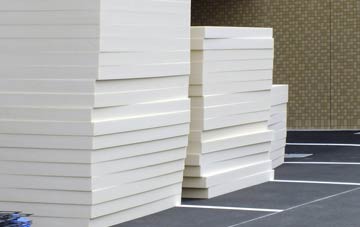 Wimborne Minster flat roof insulation costs