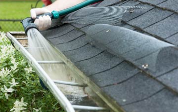Wimborne Minster gutter cleaning costs
