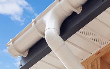 Wimborne Minster gutter installation costs