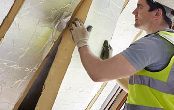 Wimborne Minster loft insulation