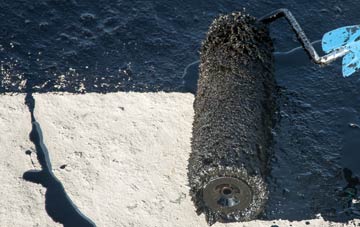 Wimborne Minster liquid sealant waterproofing