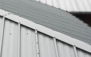 disadvantages of Wimborne Minster metal roofing