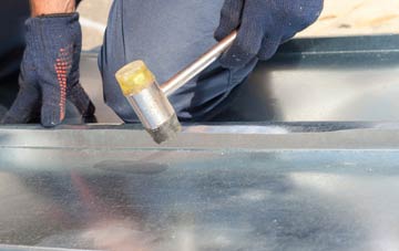 Wimborne Minster metal roofing costs