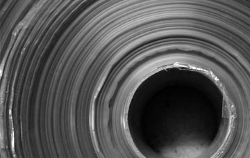 Wimborne Minster pvc roof replacement