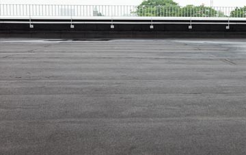 Wimborne Minster asphalt roof replacement