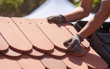 Wimborne Minster roof tile contractors