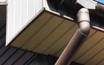 Wimborne Minster soffit installation costs