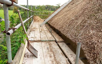 advantages of Wimborne Minster thatch roofing