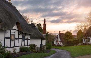 is Wimborne Minster thatch roofing popular