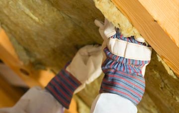 types of Wimborne Minster pitched roof insulation materials