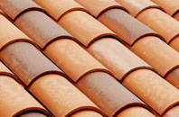 Wimborne Minster clay roofing
