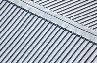 Wimborne Minster metal roofing