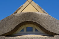Wimborne Minster thatch roofing